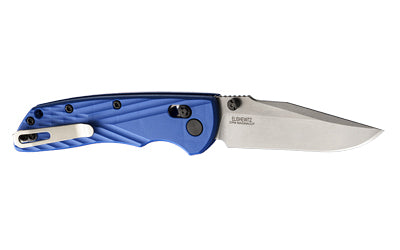 HOGUE DEKA 3.25 CLIP TMB POLY BLUE