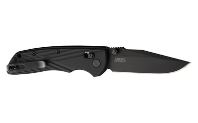 HOGUE DEKA 3.25 CLIP BLK POLY BLACK