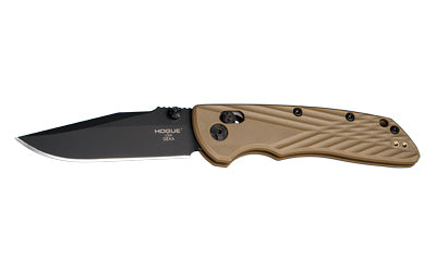 HOGUE DEKA 3.25 CLIP BLK POLY FDE