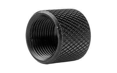 NOVESKE THREAD PROTECTOR 1/2X28 BLK