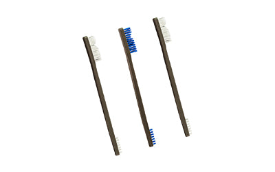 OTIS 3-PACK AP BRUSHES 2W/1BL