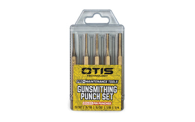 OTIS PRO PLUS GS BRASS PUNCH SET