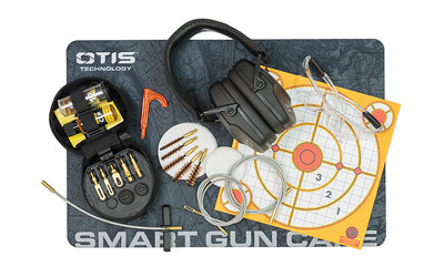 OTIS SHOOTING BUNDLE BLK