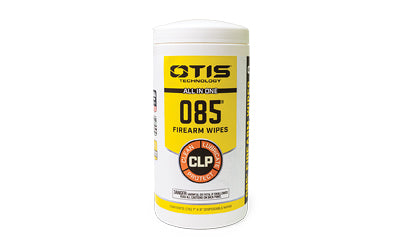 OTIS O85 CLP WIPES 75CT