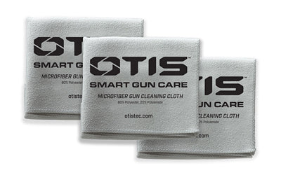 OTIS MICROFIBER GUN CLOTH 3PK