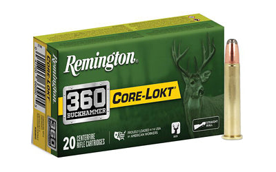 REM 360 BCKHMR 200GR CL SP 20/200