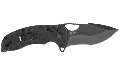 SOG KIKU XR LTE 3.2 BLACKOUT