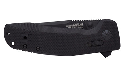 SOG SOG-TAC XR STRAIGHT 3.39 BLKOUT