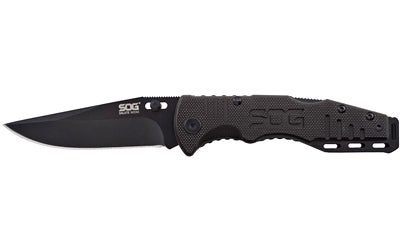 SOG SALUTE MINI 3.1 BLACK OXIDE