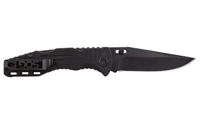 SOG SALUTE MINI 3.1 BLACK OXIDE