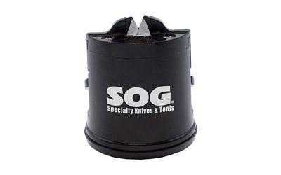 SOG COUNTERTOP SHARPENER BLACK