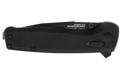 SOG TERMINUS XR 2.95 BLACK