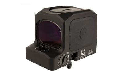 TRIJICON RCR ADJ LED 3.25 MOA BLK