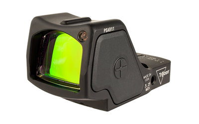 TRIJICON RMR HD ADJ 55/3.25 MOA BLK