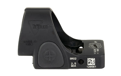 TRIJICON SRO 2.5 MOA ADJ LED RED DOT