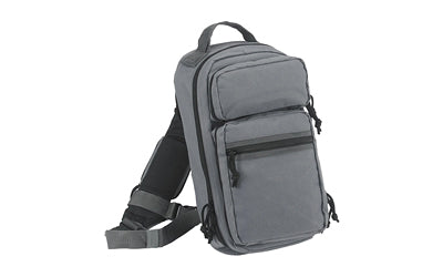 US PK EDC SLING PACK 8.5X17X5.5 GREY