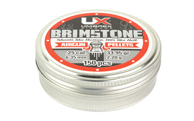 UMX BRIMSTONE PELL .25 TITAN 150 CT