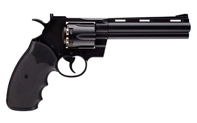 UMAREX COLT PYTHON 6 STEEL BB BLACK