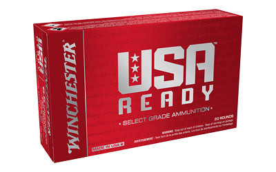 WIN USA RDY 6.5 CREDMOR 140GR 20/200