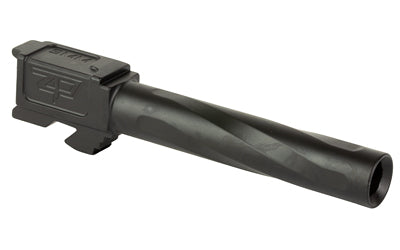 ZAF BARREL FOR GLOCK 17 GEN 1-4 BLK