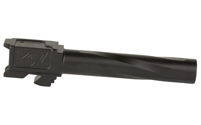 ZAF BARREL FOR GLOCK 17 GEN 1-4 BLK