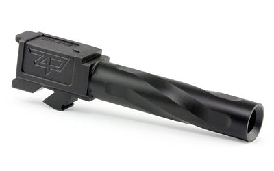 ZAF BARREL FOR GLOCK 19 GEN 1-4 BLK