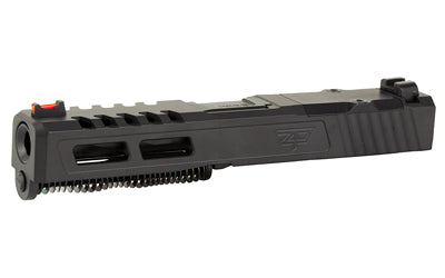 ZAF BBL FOR G43 THREADED BLACK