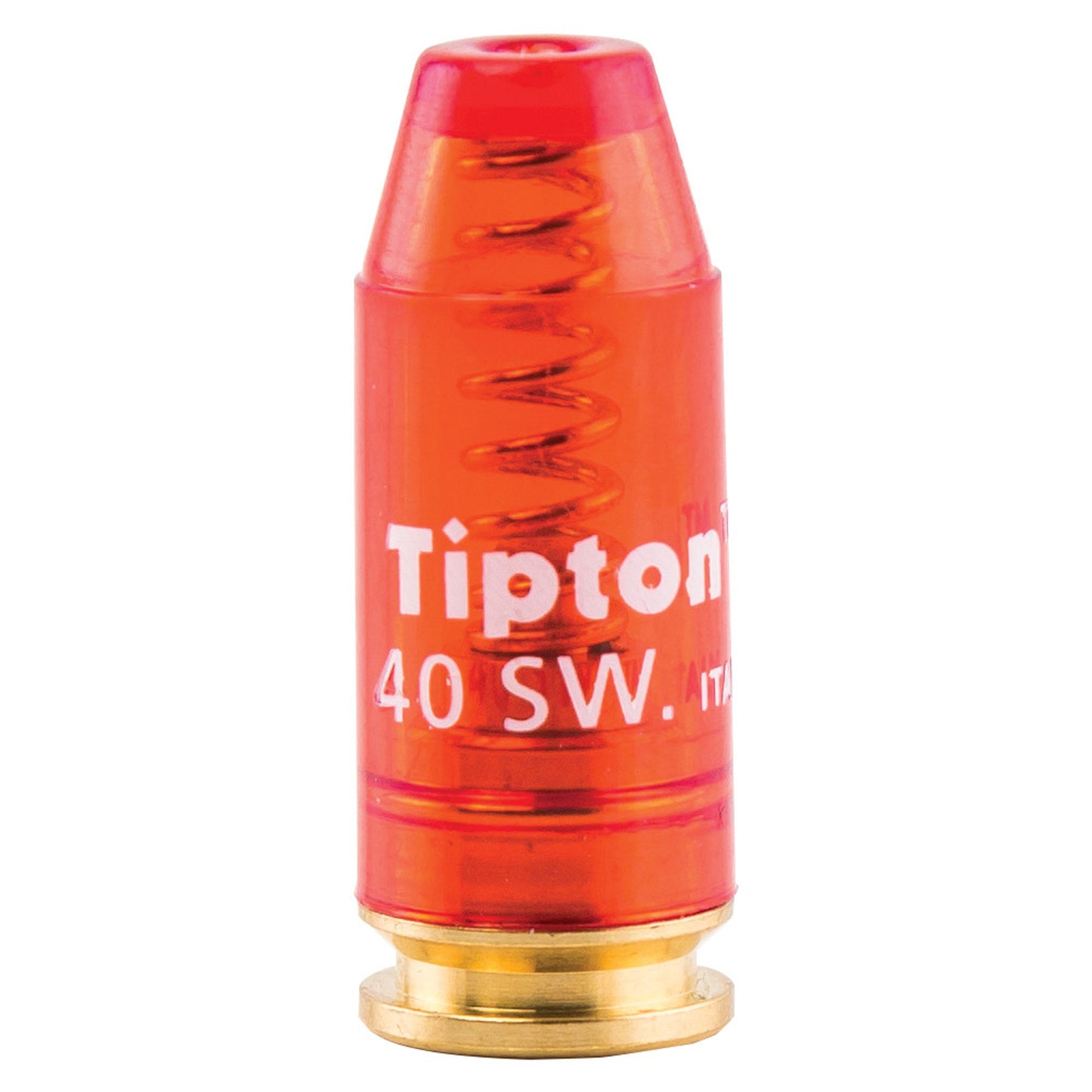 TIPTON SNAP CAPS 40 S&W 5PK