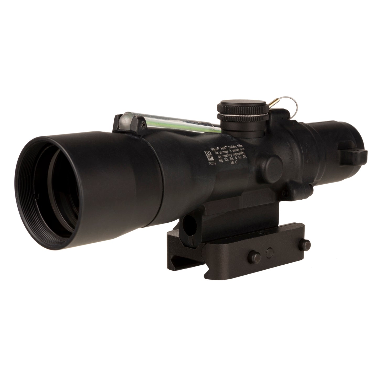 TRIJICON ACOG 3X30 GRN CHEVRON .223