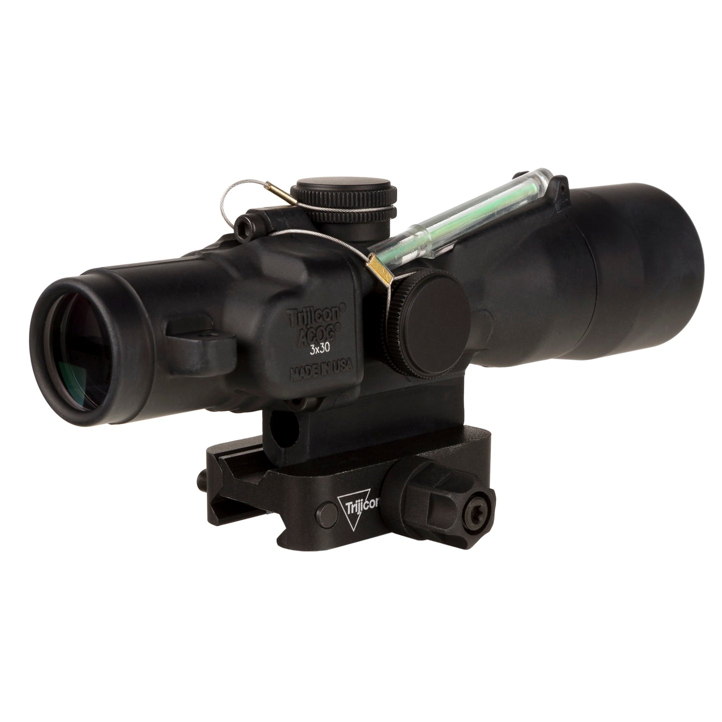 TRIJICON ACOG 3X30 GRN HS/DOT .223