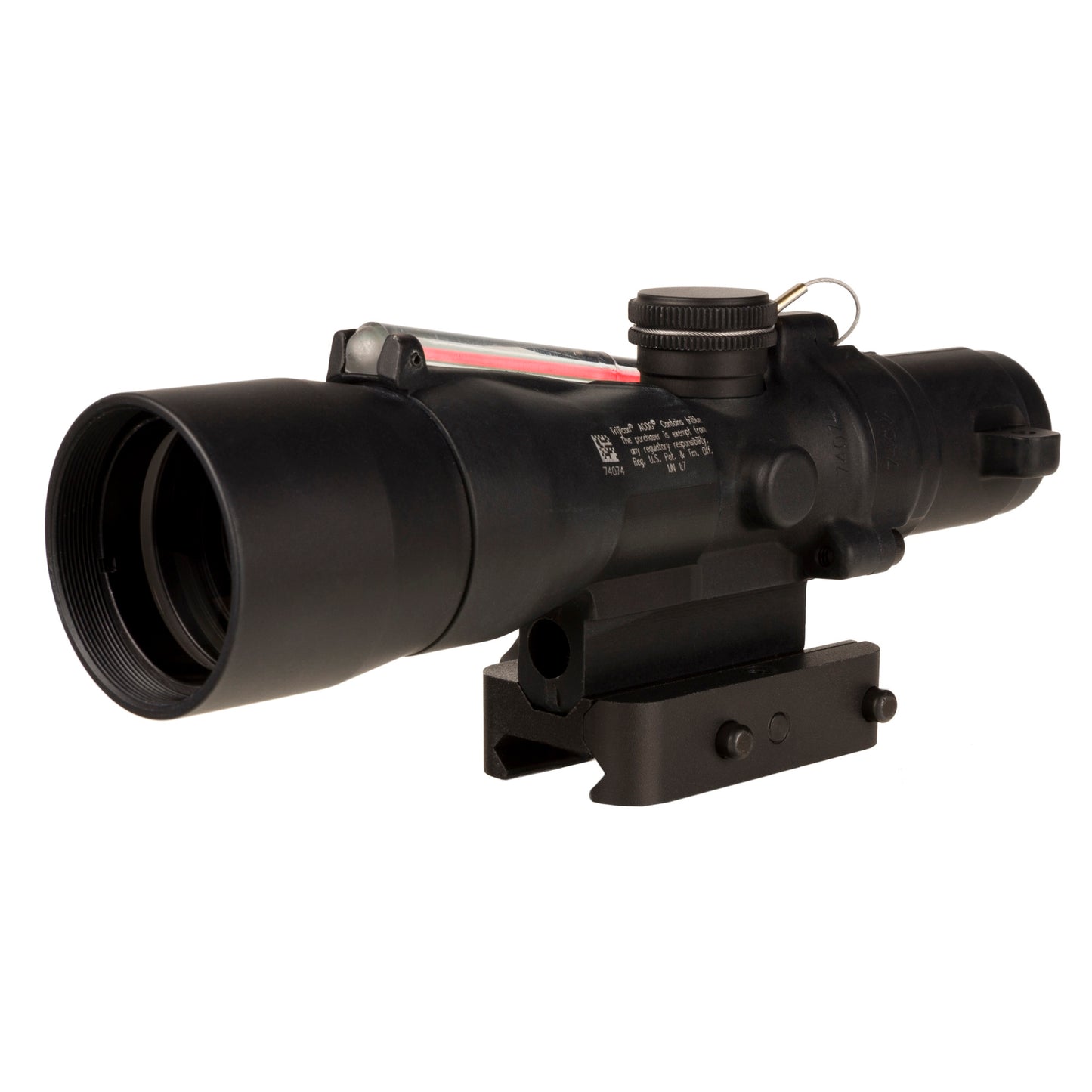 TRIJICON ACOG 3X30 RED CHEVRON .223