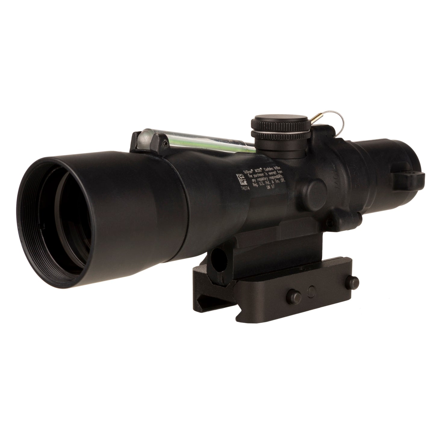 TRIJICON ACOG 3X30 GREEN XHR 300 BLK