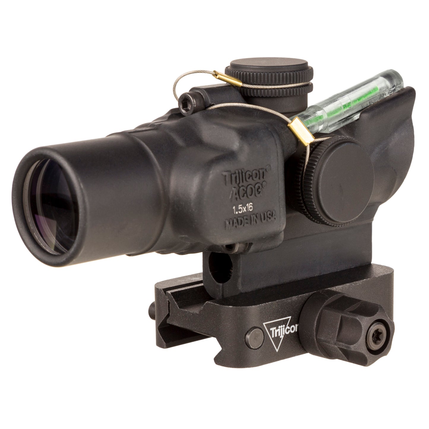 TRIJICON ACOG 1.5X16S GREEN RING