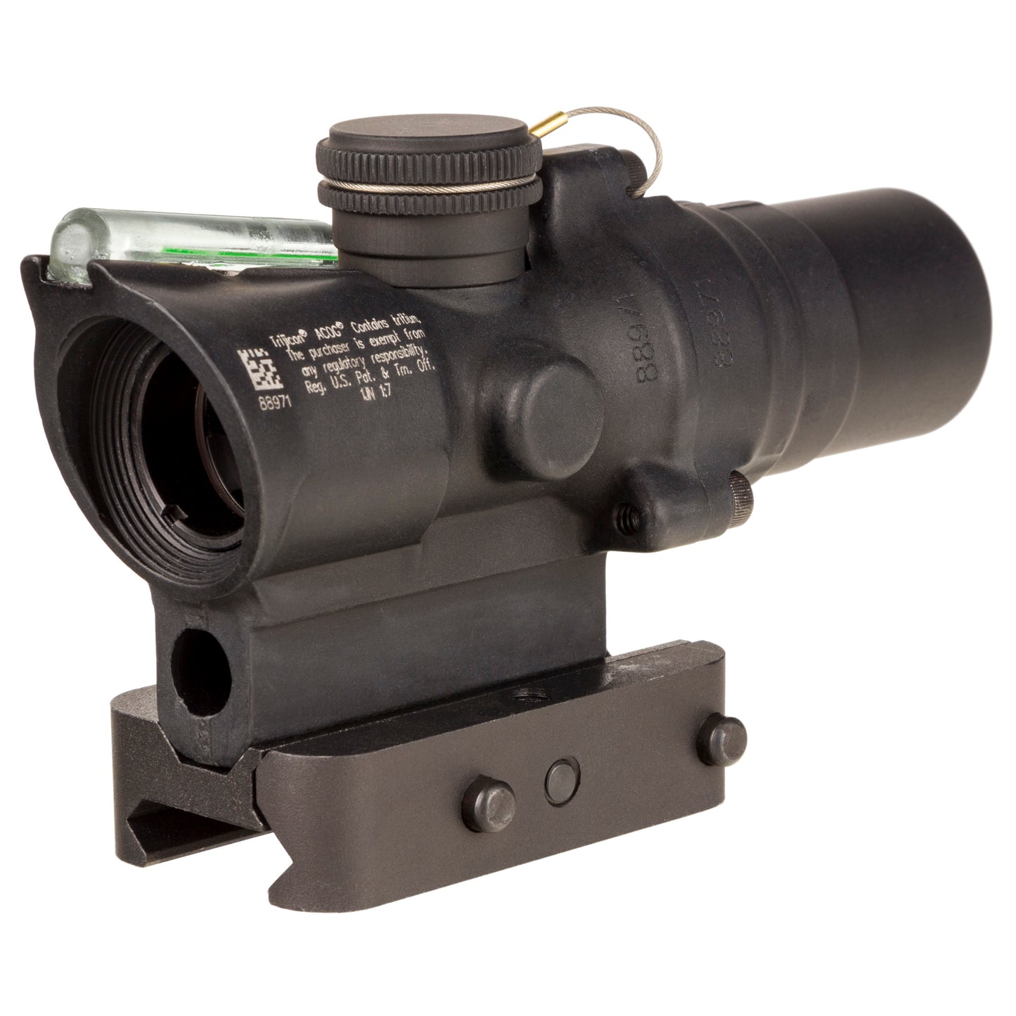 TRIJICON ACOG 1.5X16S GREEN RING