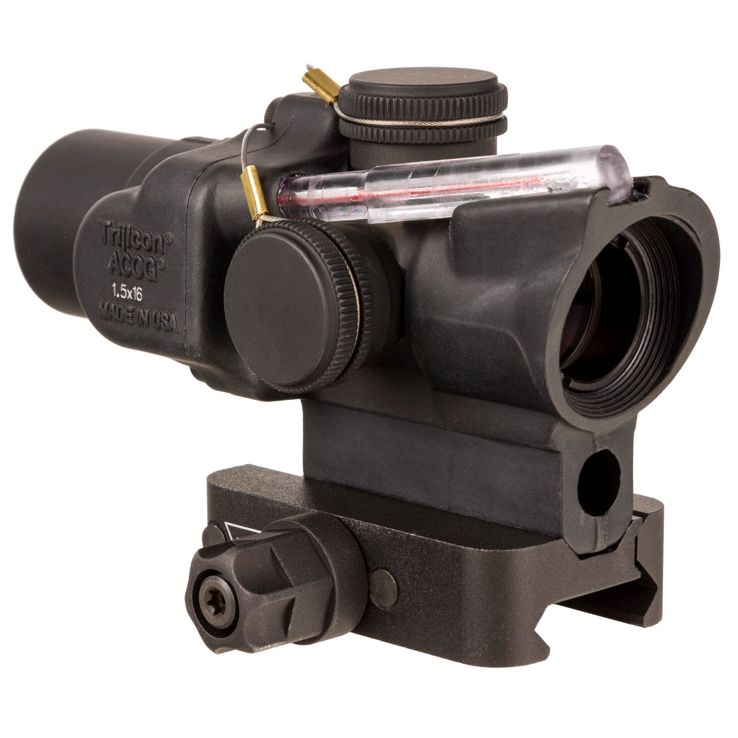 TRIJICON ACOG 1.5X16S RED RING