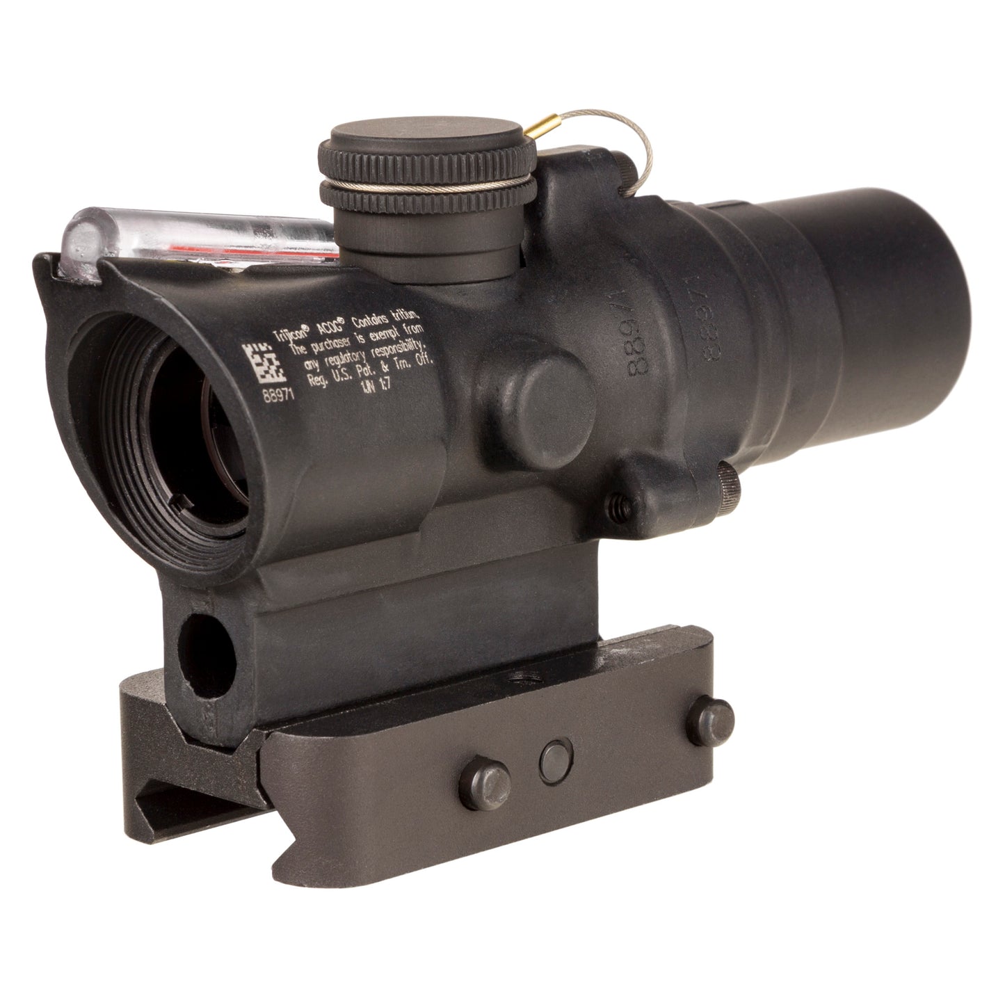 TRIJICON ACOG 1.5X16S RTR 9MM PCC