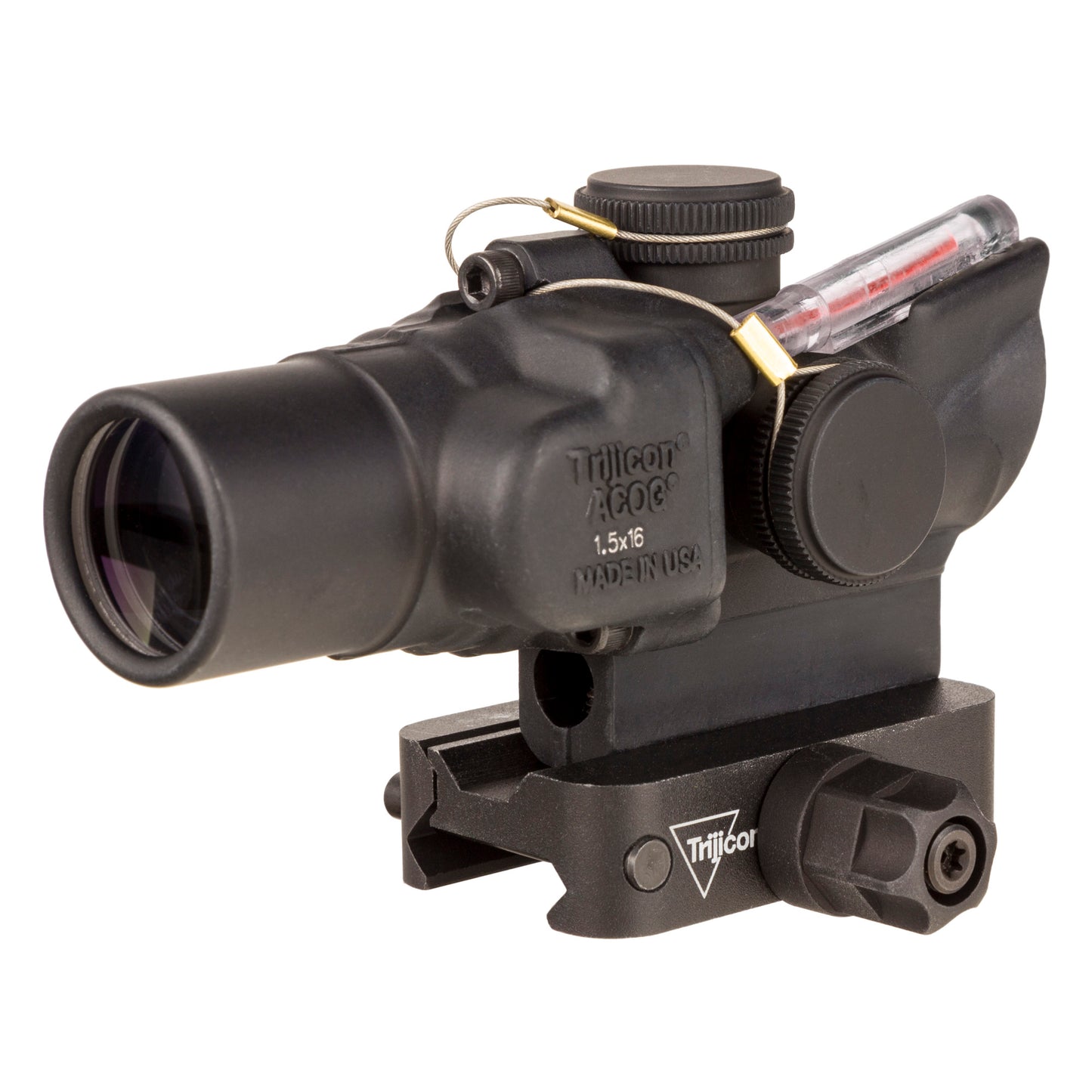 TRIJICON ACOG 1.5X16S RTR 9MM PCC