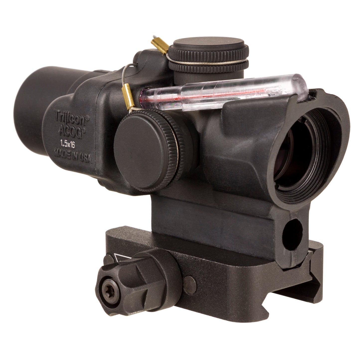 TRIJICON ACOG 1.5X16S RTR 9MM PCC