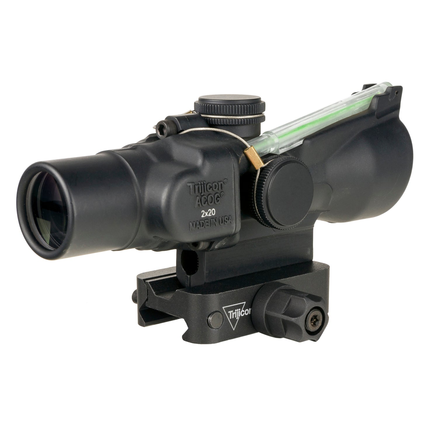 TRIJICON ACOG 2X20 GREEN CROSSHAIR