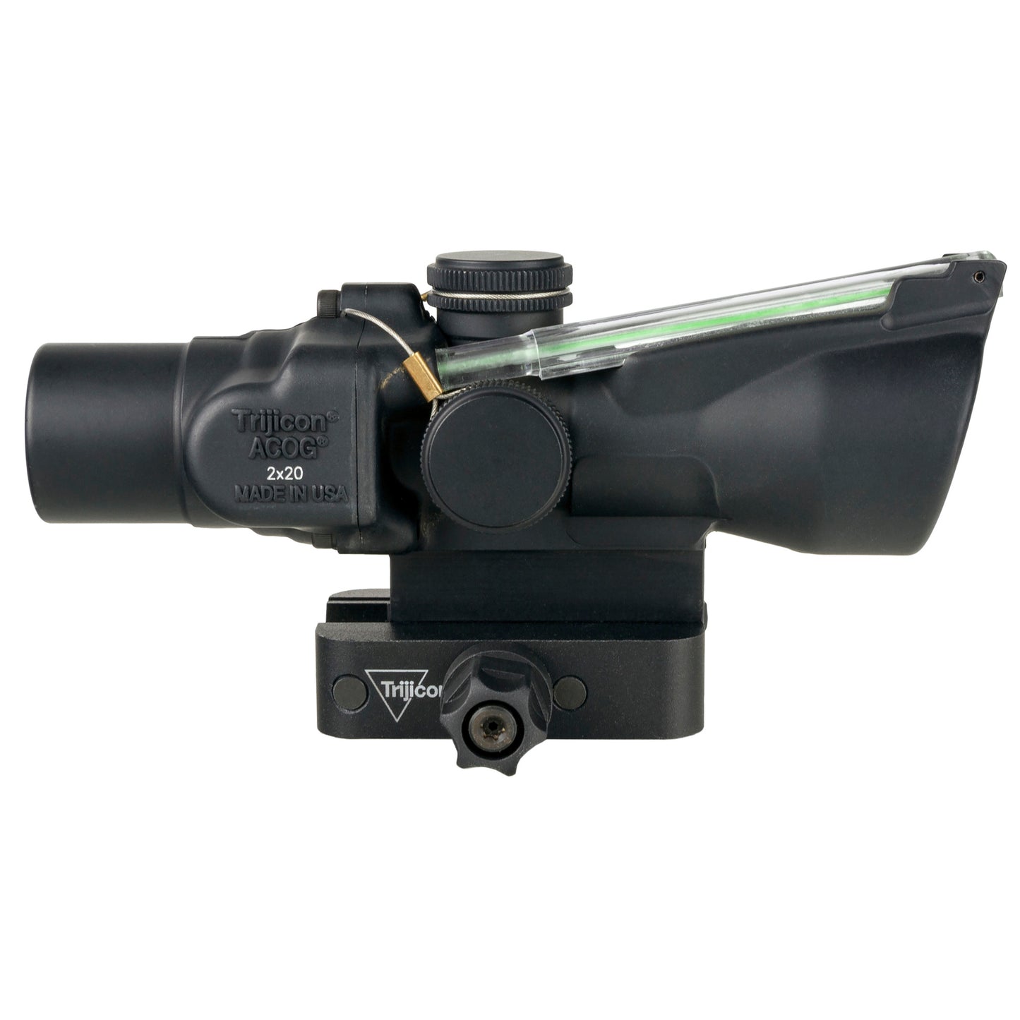 TRIJICON ACOG 2X20 GREEN CROSSHAIR