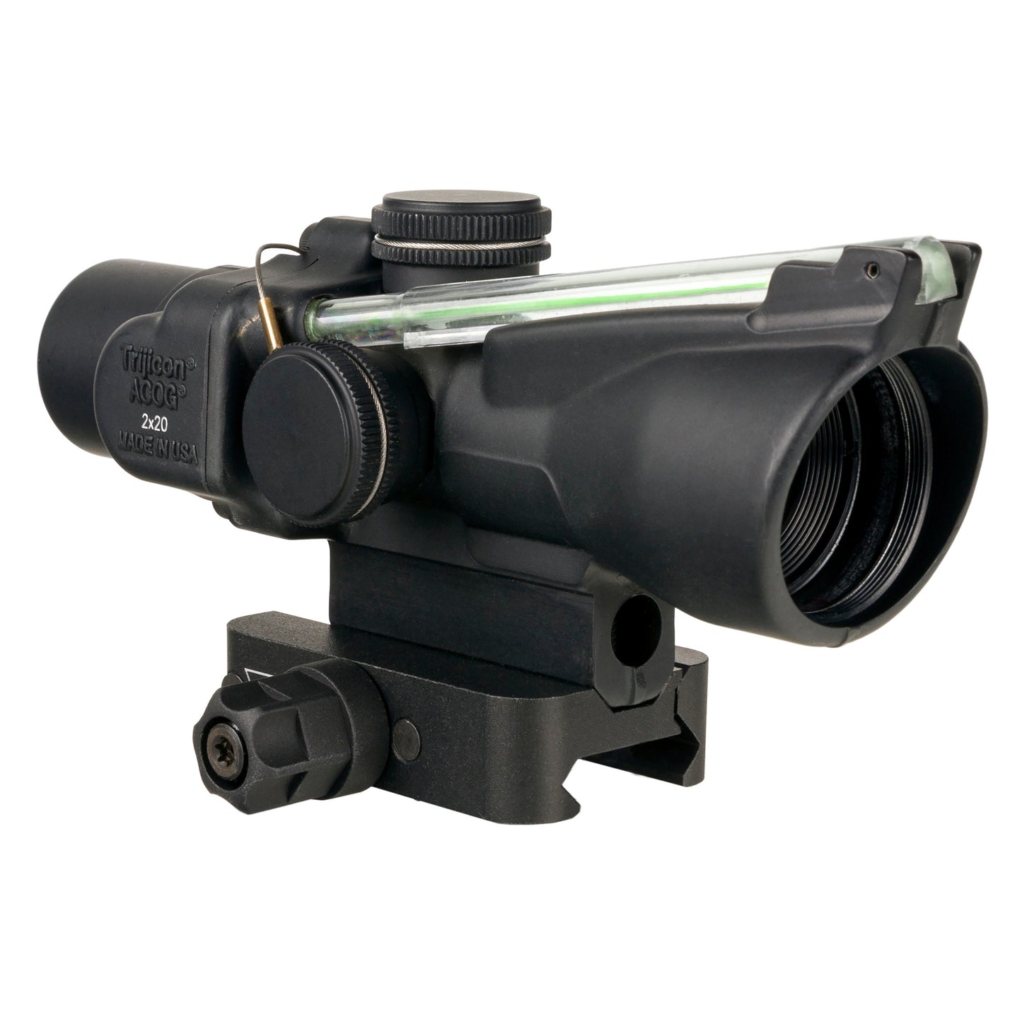 TRIJICON ACOG 2X20 GREEN CROSSHAIR