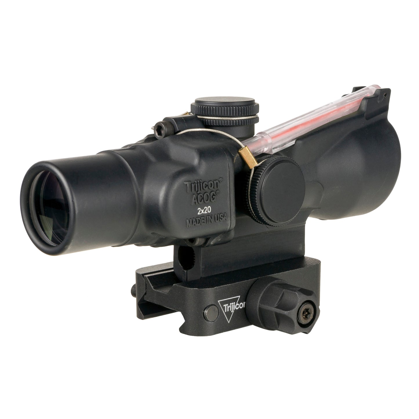 TRIJICON ACOG 2X20 RTR 9MM PCC