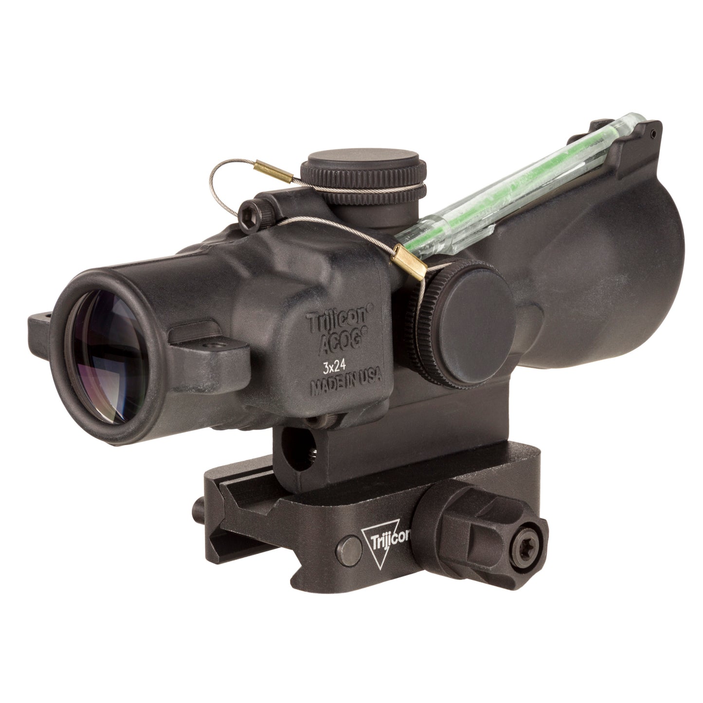 TRIJICON ACOG 3X24 GREEN HS/DOT .223