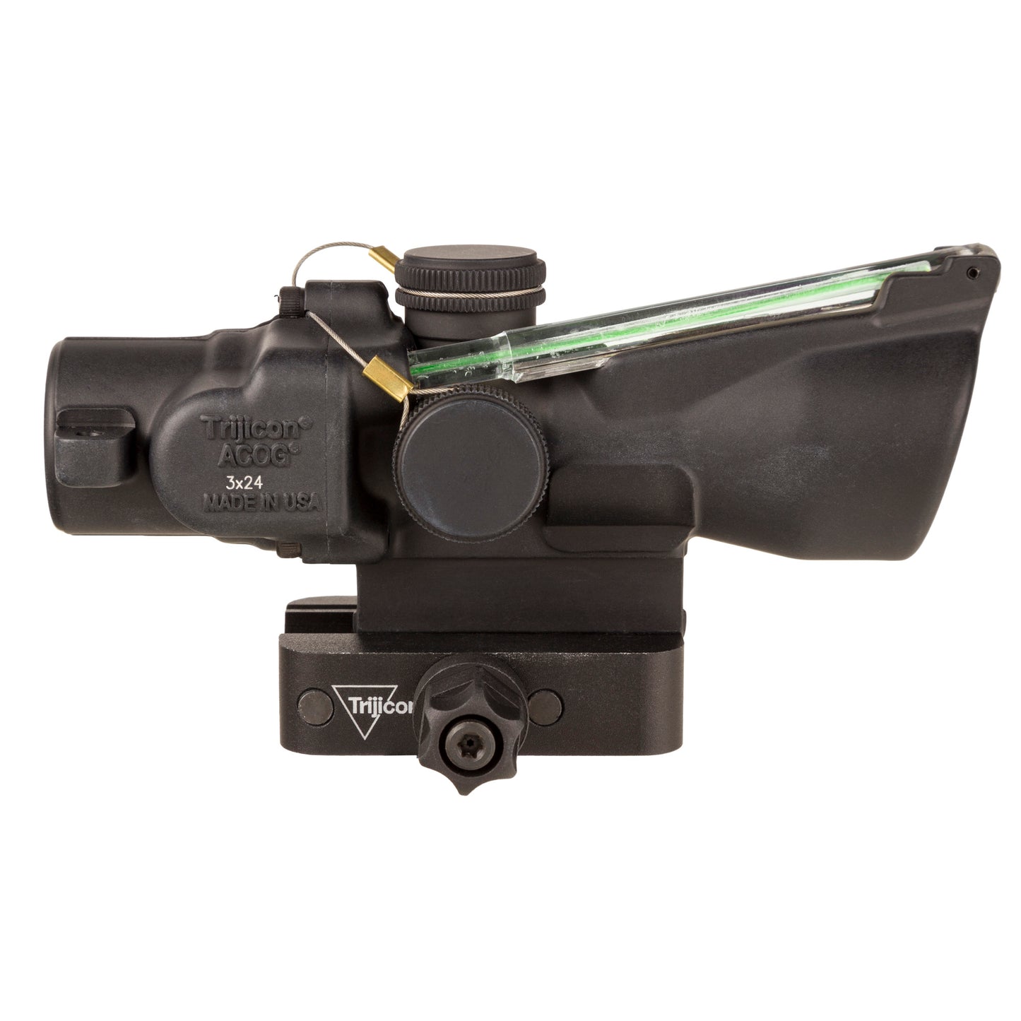 TRIJICON ACOG 3X24 GREEN HS/DOT .223