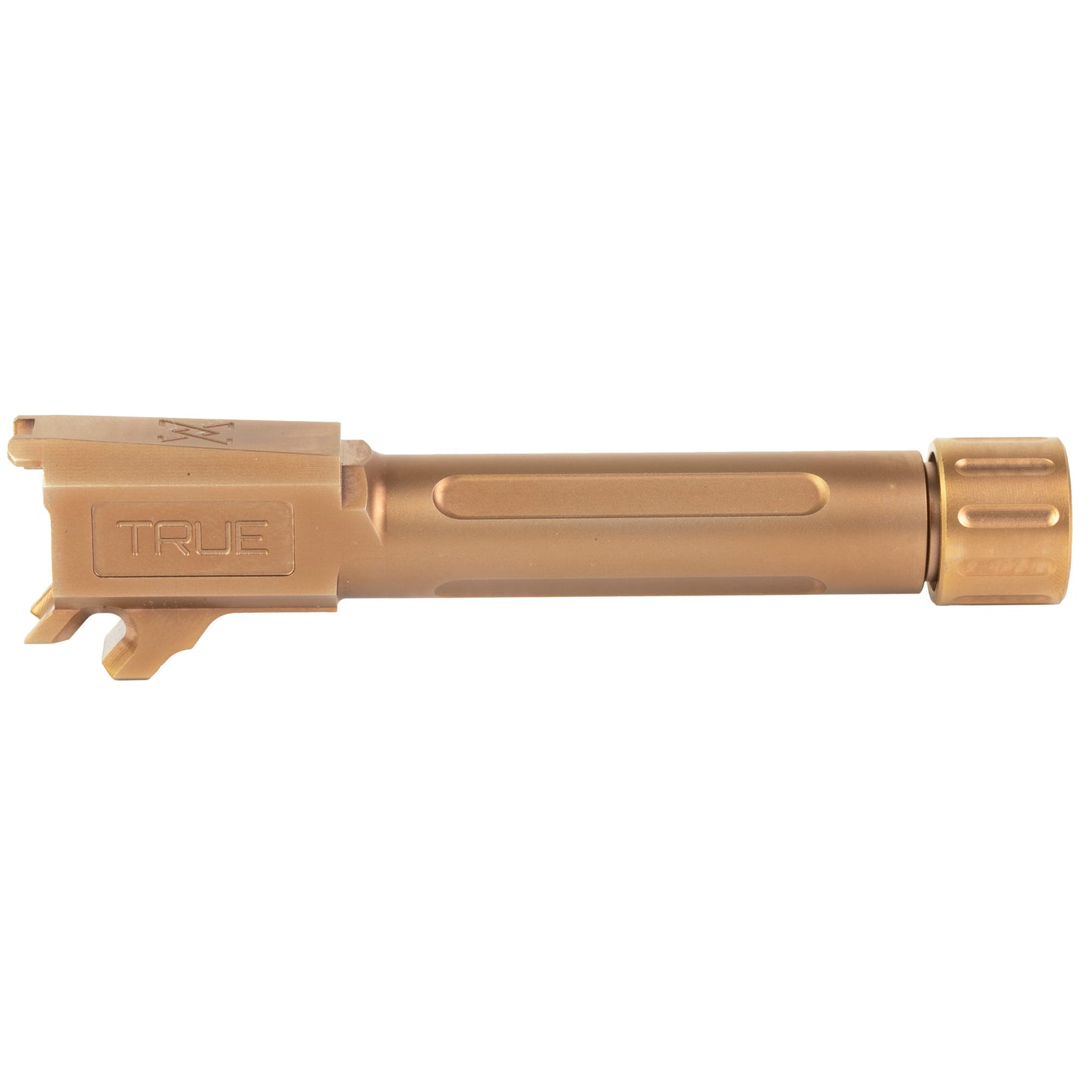 TRUE PREC P365 BBL 9MM COPPER TB