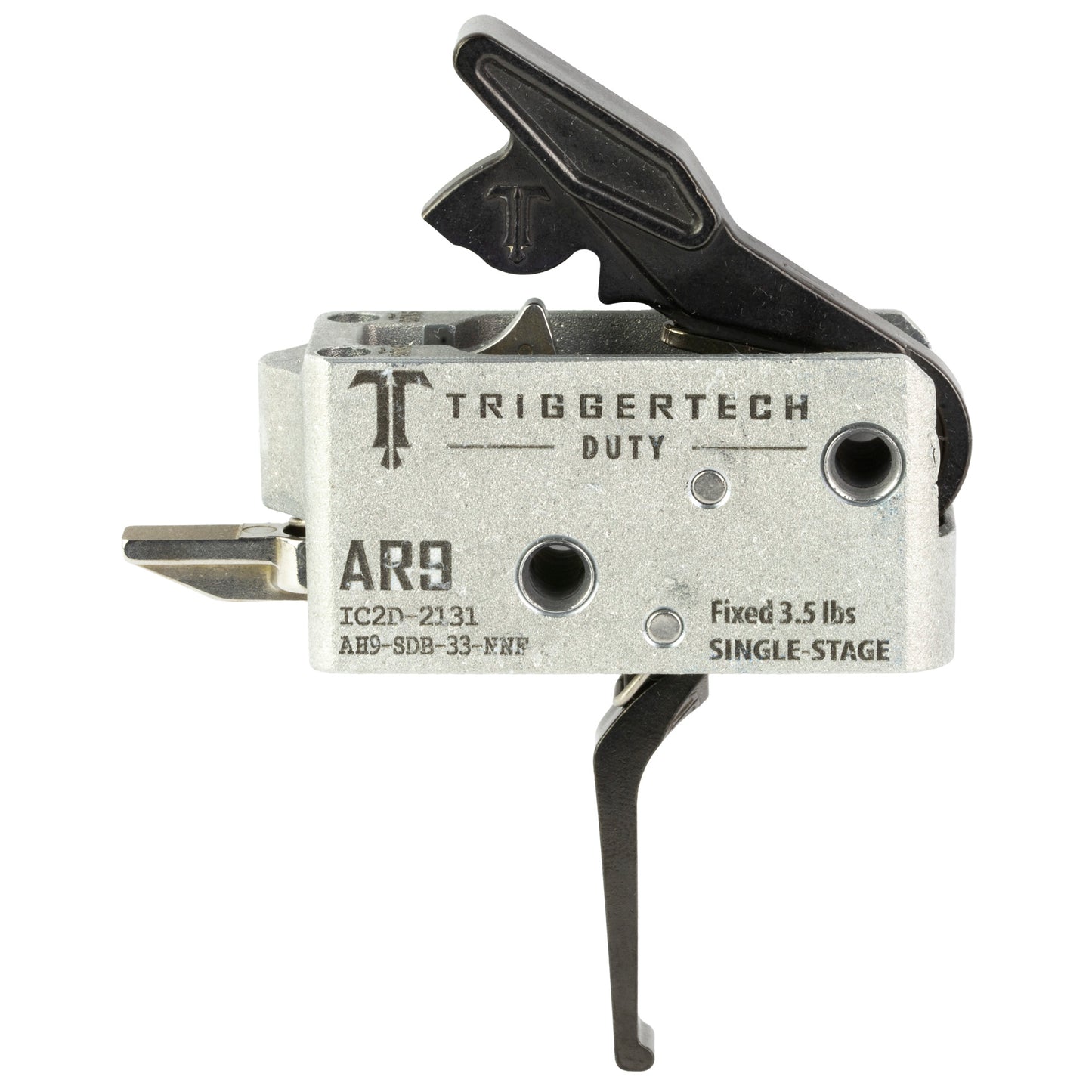 TRIGTECH AR9 DUTY FLAT 3.5LB