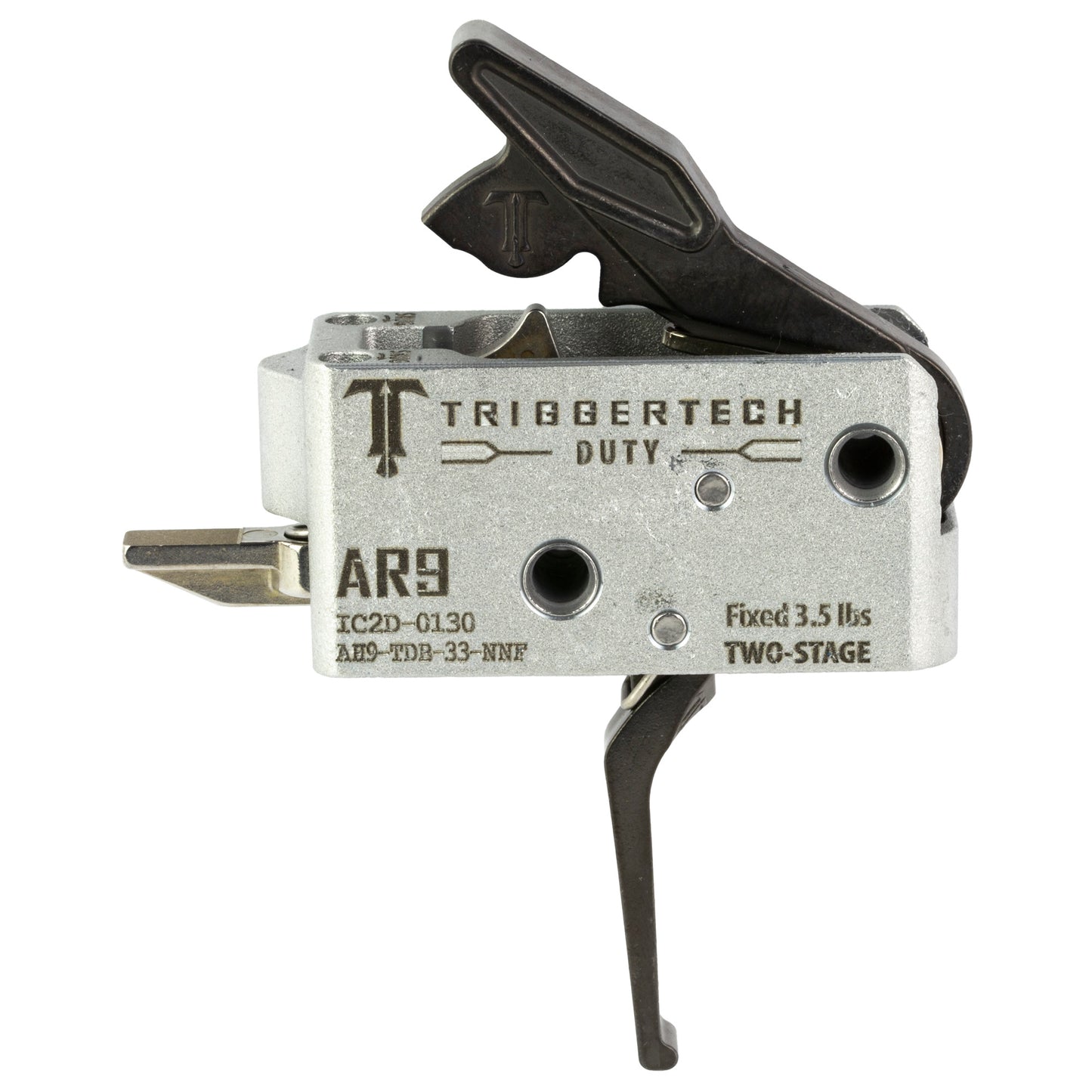 TRIGTECH AR9 2STG DUTY FLAT 3.5LB