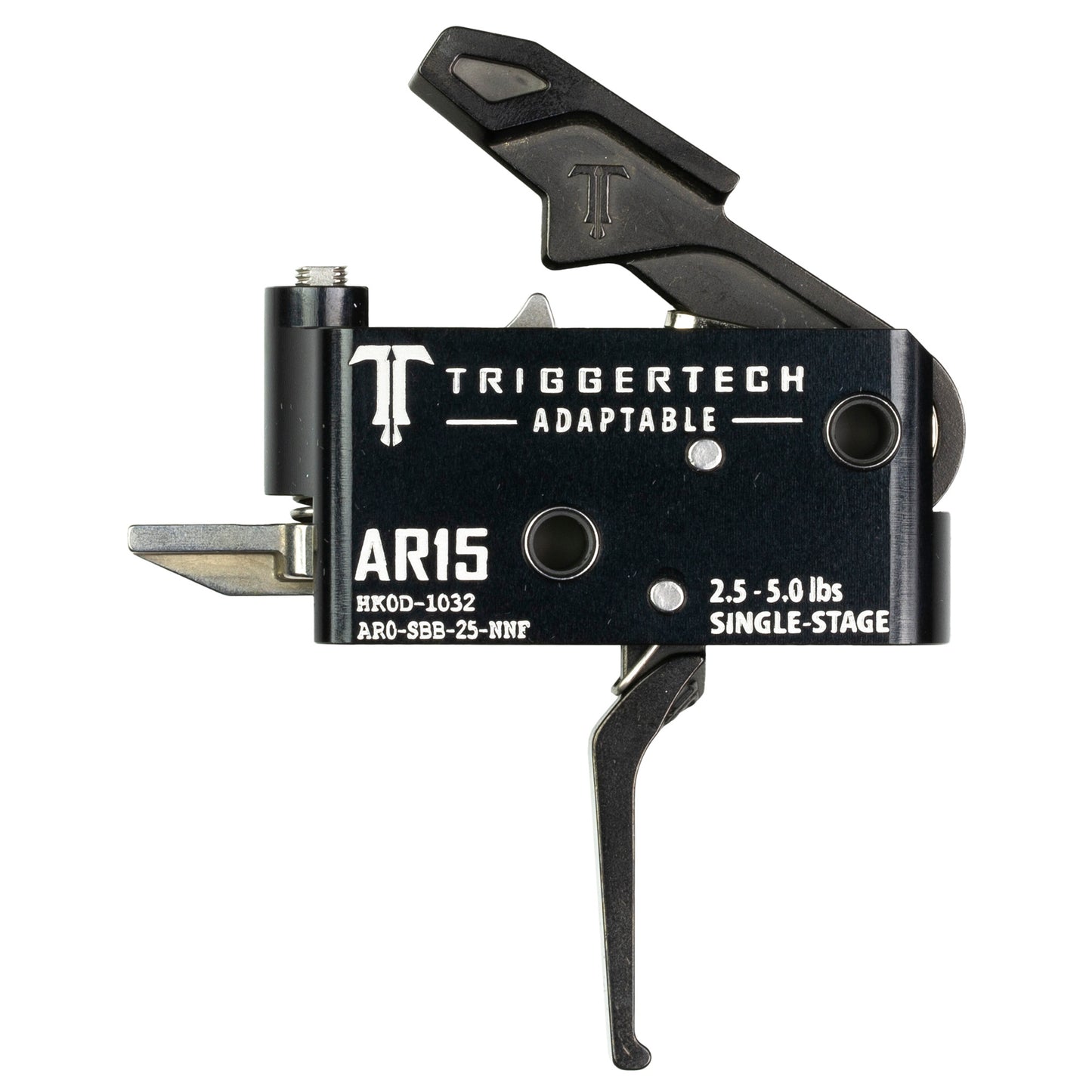 TRIGRTECH AR15 SING STAGE ADAPT FLAT