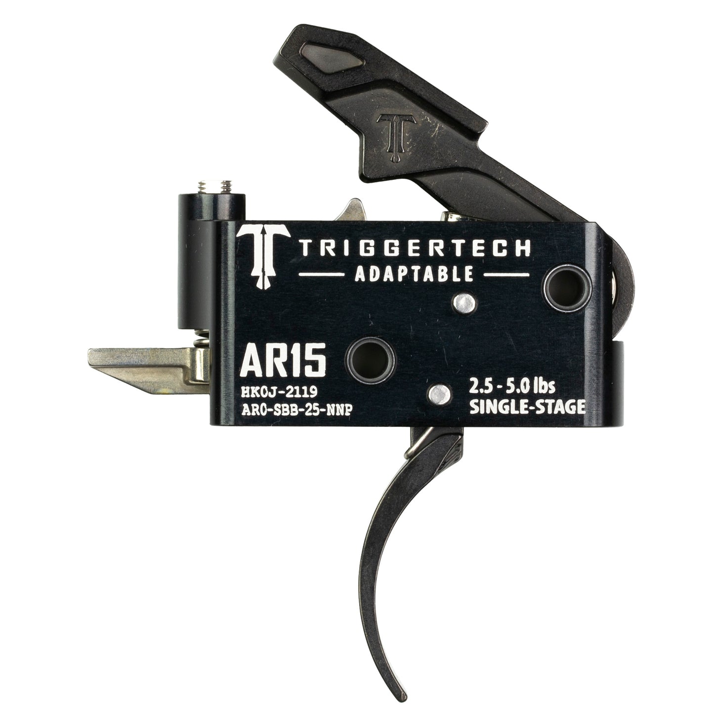 TRIGRTECH AR15 SING STAGE ADAPT CRVD