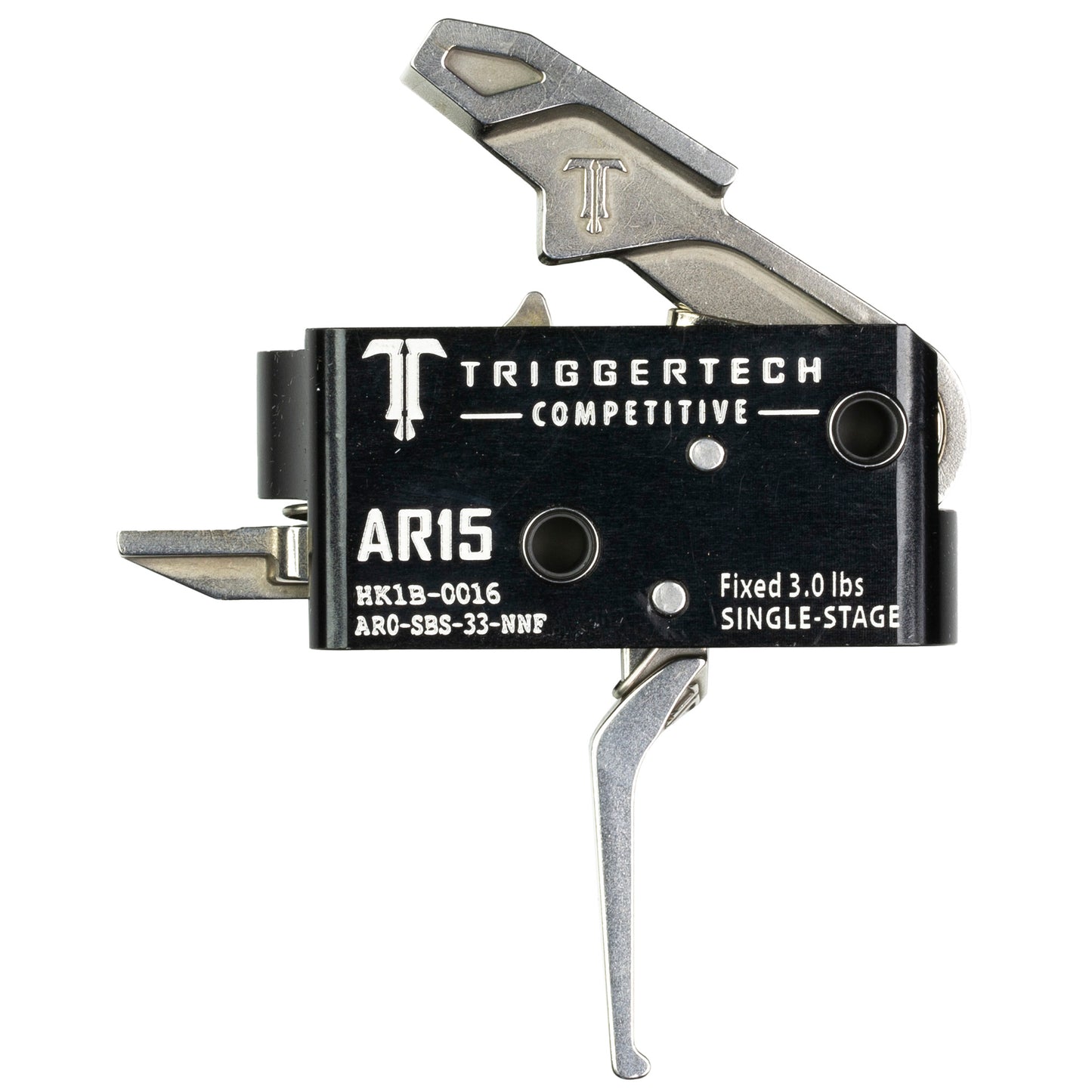 TRIGRTECH AR15 SING STAGE COMP FLAT